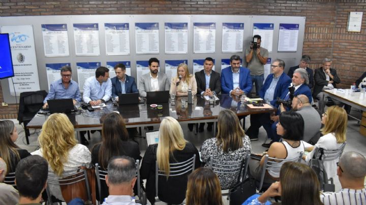 La Legislatura comenzó a analizar dos de los proyectos mineros de Cornejo