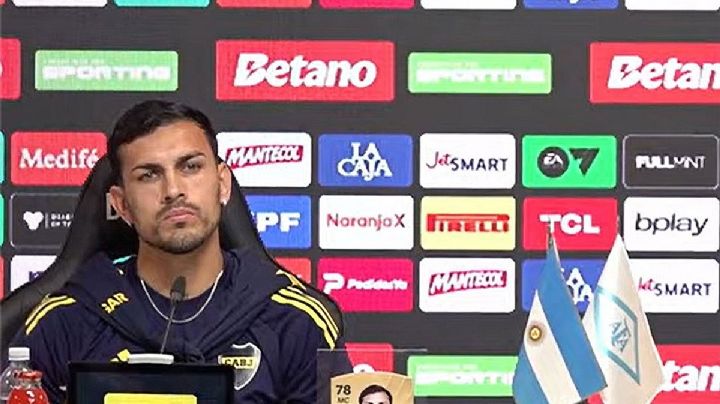 Leandro Paredes y el Superclásico: “Es uno de los partidos más importantes de mi carrera"