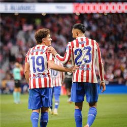 Nico González se enojó por la ausencia de Julián Álvarez en The Best