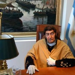 Otro que quiere ser candidato a gobernador