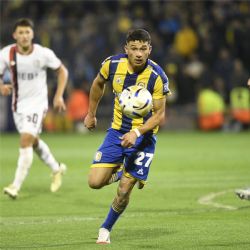 Rosario Central y San Lorenzo empataron con polémicas