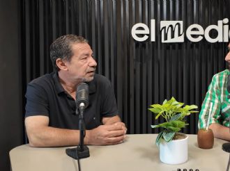 "El brazo político en el poder judicial busca perseguir la protesta"