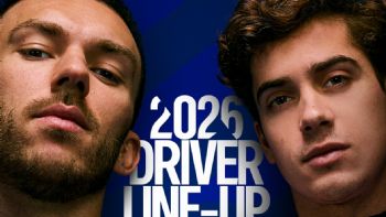 Es oficial: Colapinto renovó con Alpine para 2026