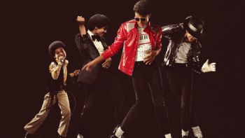 Estrenan el primer tráiler de la biopic de Michael Jackson