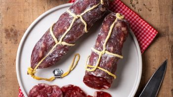 Tandil quiere recuperar el récord del salame más grande del mundo 