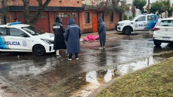 Un policía retirado mató a un motochorro que intentó asaltarlo 