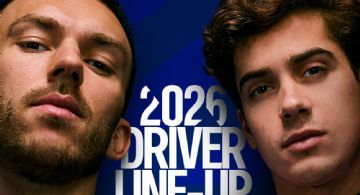 Es oficial: Colapinto renovó con Alpine para 2026