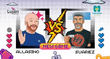 Mano a mano: votá entre Esteban Allasino y Ulpiano Suarez