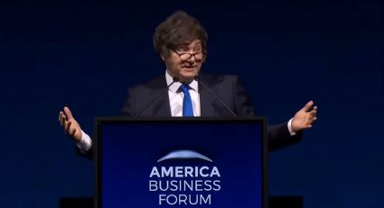 Milei viaja a New York solo para visitar la tumba de un rabino