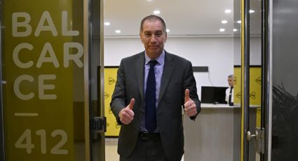 Diego Santilli estrenó con gobernadores su rol de ministro