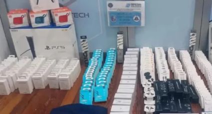 Rematarán Playstation, joysticks y smartTV desde 15 mil pesos 