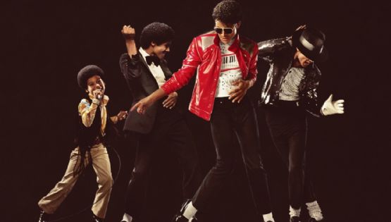 Estrenan el primer tráiler de la biopic de Michael Jackson