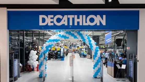 Luego de 20 años, la tienda de deportes Decathlon vuelve a la Argentina