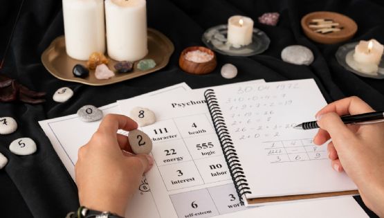 Numerología para un jueves 4/12 de transformación y acción