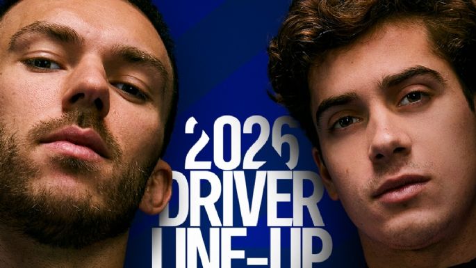 Es oficial: Colapinto renovó con Alpine para 2026