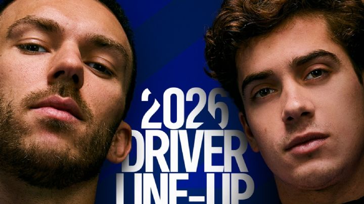 Es oficial: Colapinto renovó con Alpine para 2026