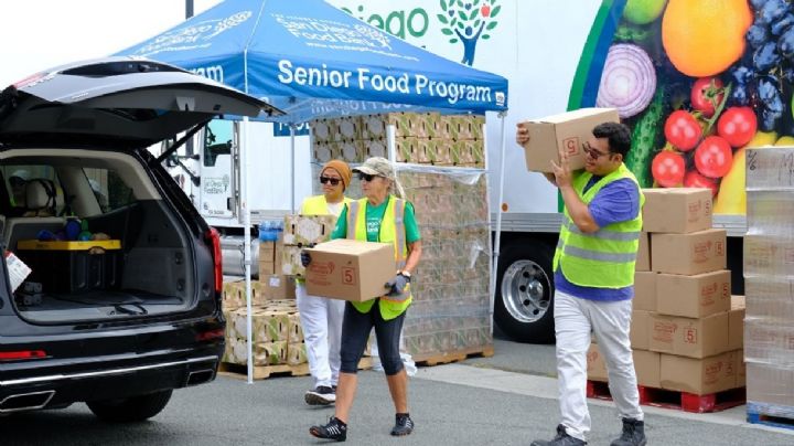 Crisis total: cada vez más trabajadores piden ayuda social para comer