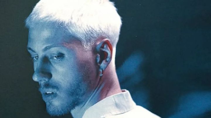 Quién es Seven Kayne, el rapero al que se lo vio muy cerca de Gime Accardi