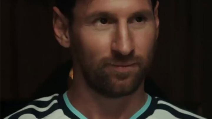 Quiero vale 4: el video de la camiseta de la Selección para 2026