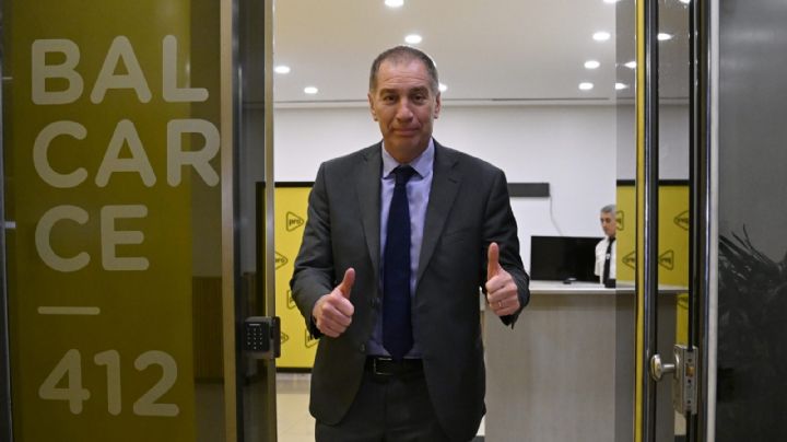 Diego Santilli estrenó con gobernadores su rol de ministro