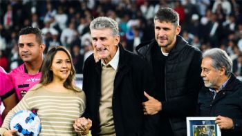 De la esposa del Patón Bauza: “Nunca se dio cuenta de lo que le pasaba"