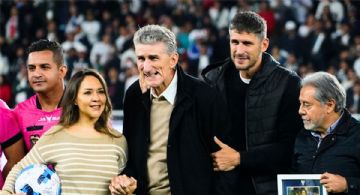 De la esposa del Patón Bauza: “Nunca se dio cuenta de lo que le pasaba"