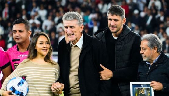 De la esposa del Patón Bauza: “Nunca se dio cuenta de lo que le pasaba"