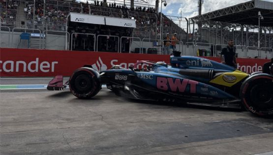 Norris se llevó el triunfo en el GP de Brasil y Colapinto finalizó decimoquinto