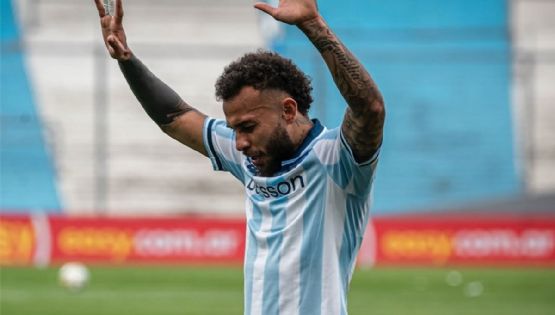 Racing venció a Defensa y Justicia sin público y con asistencia de Cambeses