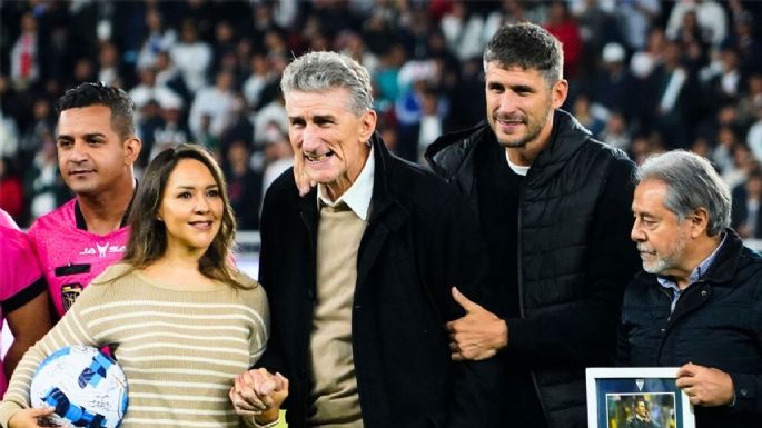 De la esposa del Patón Bauza: “Nunca se dio cuenta de lo que le pasaba"