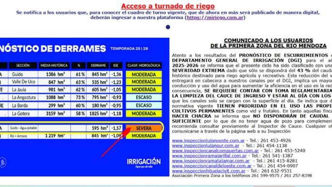 Así se definen las obras del Fondo de Resarcimiento