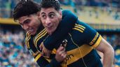 Foto ilustrativa de la nota titulada: Boca se quedó con el Superclásico ante un River deslucido