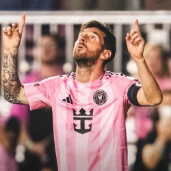 Messi brilló como siempre ante Nashville y ahora Inter Miami va por FC Cincinnati