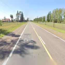 Otro accidente fatal en San Rafael: un joven murió tras un vuelco en la Ruta 143