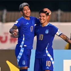 La Selección argentina demolió a Fiji y cerró la fase de grupos invicta