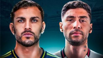 Boca y River se enfrentan con un "pasaje" a la Libertadores en juego