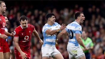 Los Pumas le ganaron a Gales en Cardiff