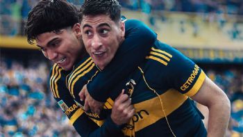 Boca se quedó con el Superclásico ante un River deslucido