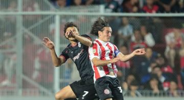 Unión de Santa Fe y Barracas Central empataron sin goles