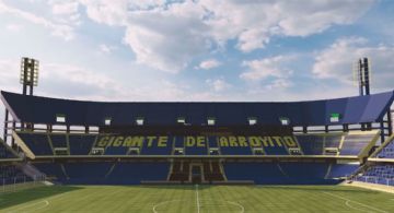 Rosario Central sorprendió y anunció la tercera bandeja para el Gigante de Arroyito