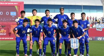 Argentina y México, otra vez cara a cara en instancia definitiva en un mundial