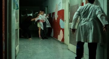 La escena por dentro