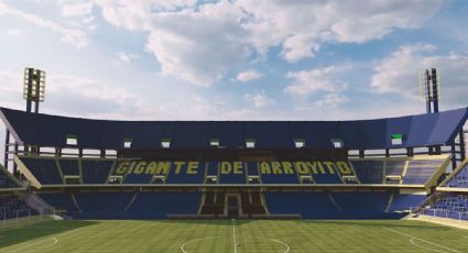 Rosario Central sorprendió y anunció la tercera bandeja para el Gigante de Arroyito