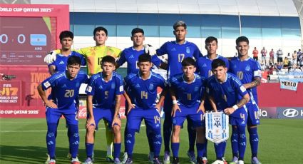 Argentina y México, otra vez cara a cara en instancia definitiva en un mundial