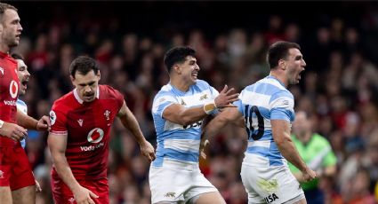 Los Pumas le ganaron a Gales en Cardiff