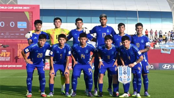 Argentina y México, otra vez cara a cara en instancia definitiva en un mundial