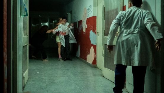 La escena por dentro