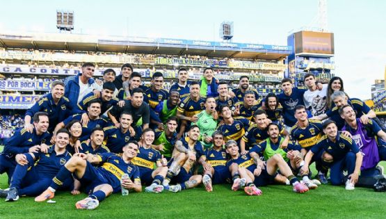 Boca planea dos amistosos con público en La Bombonera durante la pretemporada