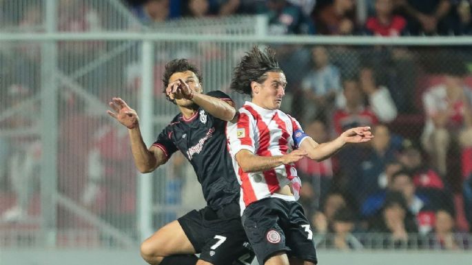 Unión de Santa Fe y Barracas Central empataron sin goles