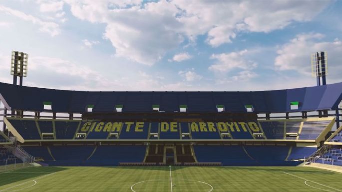 Rosario Central sorprendió y anunció la tercera bandeja para el Gigante de Arroyito